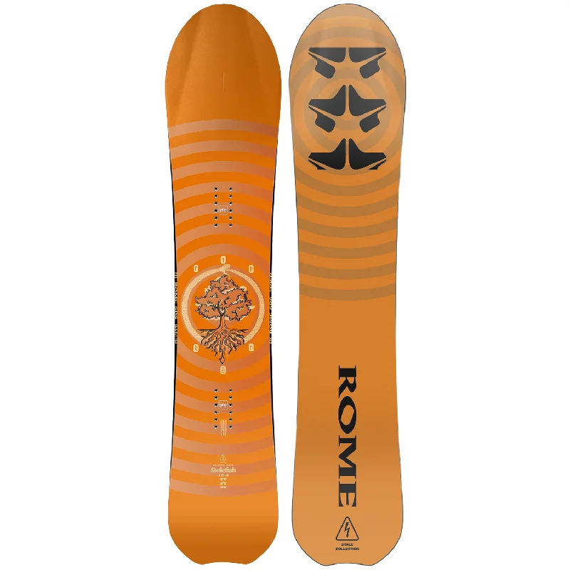 Best Seller Rome Stale Fish 2024 - Men's Snowboard