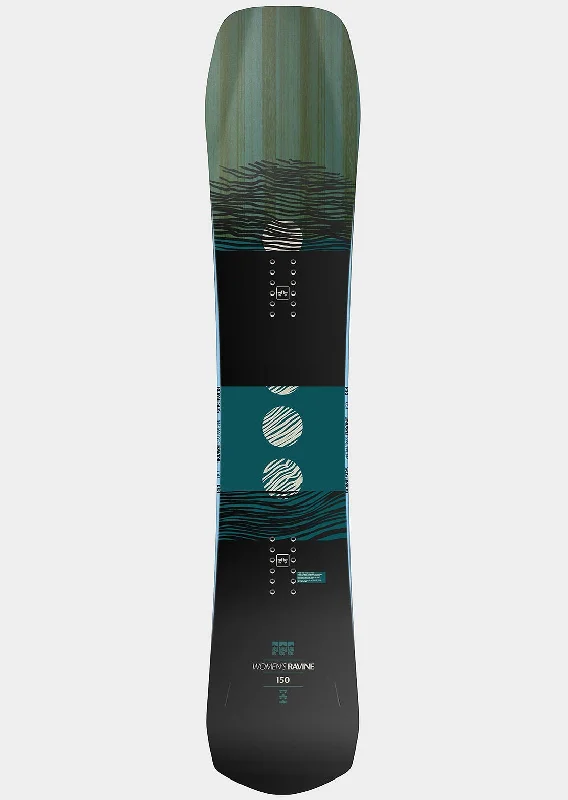 Can't Miss Rome Women's Ravine Snowboard