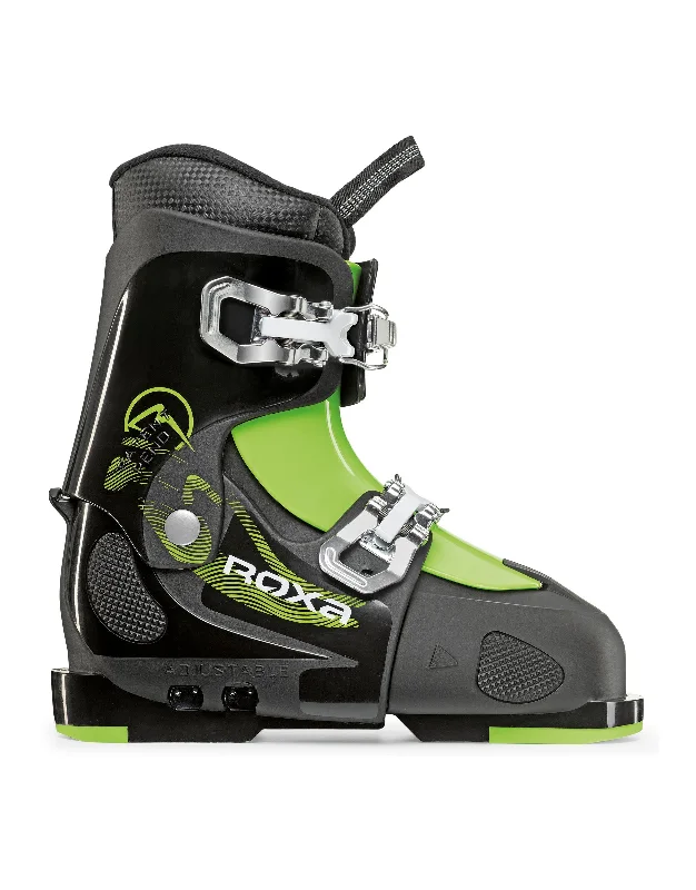 Great Deals Roxa Chameleon Adjustable Kids Ski Boots