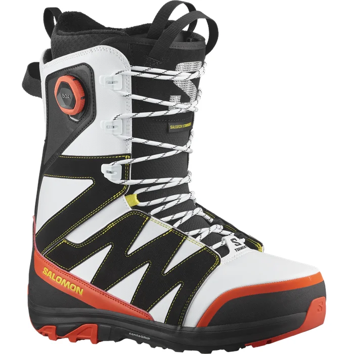 Refresh Your Wardrobe For Less This Weekend Salomon Approach Lace SJ Boa Snowboard Boot 2025