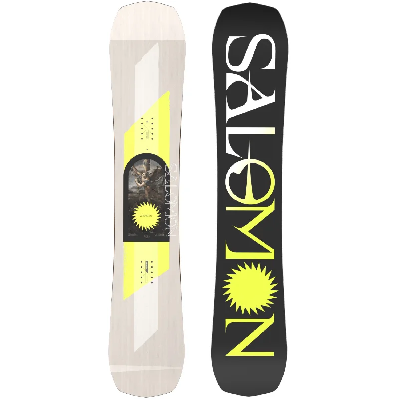Weekend Special Salomon Assassin 2024 - Men's Snowboard