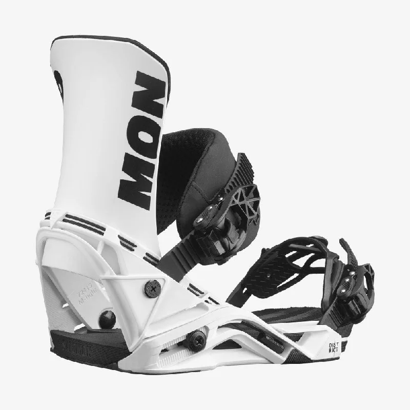 Super Bargain Salomon District Snowboard Binding 2022