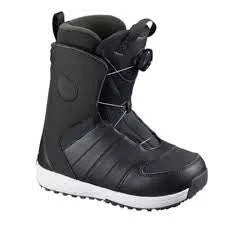 Can't Beat Salomon Launch Boa Jr Youth Snowboard Boots