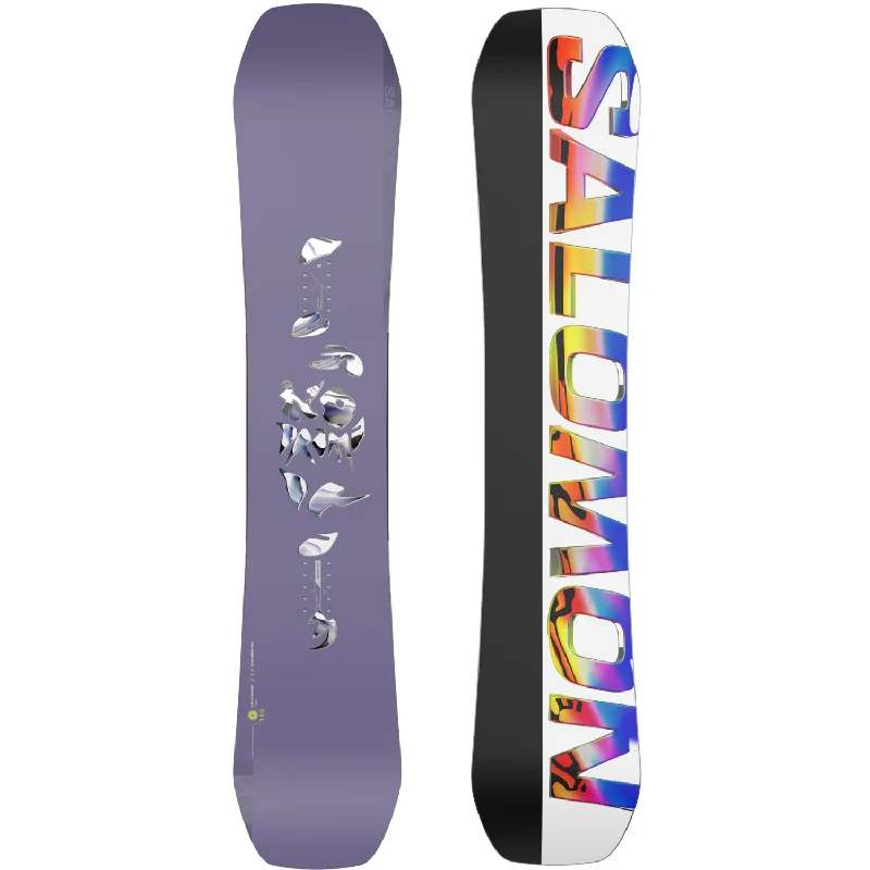 Unbeatable Deal Salomon No Drama 2024 - Women's Snowboard