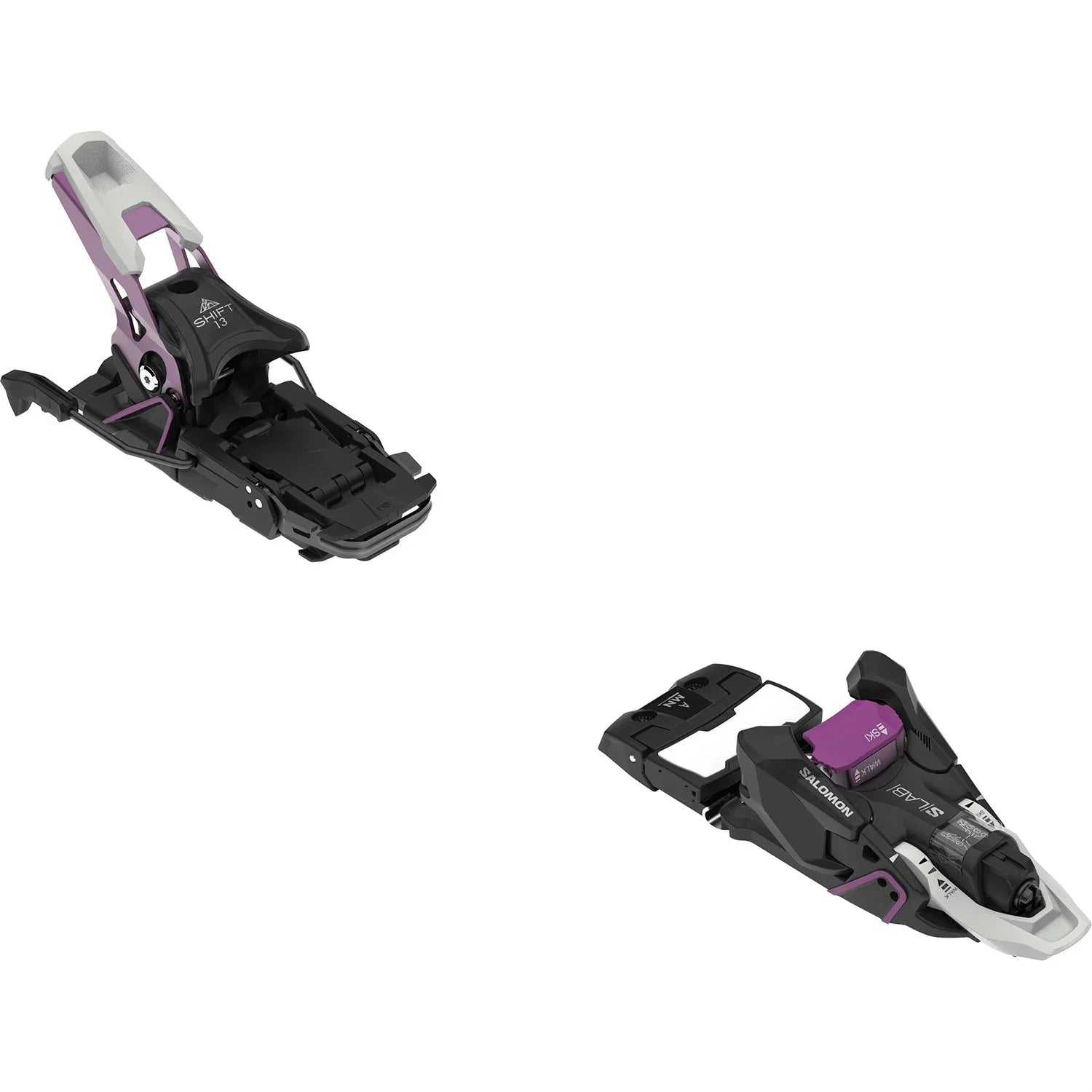 Markdown Sale Salomon S-Lab Shift² 13 Ski Bindings - 2025