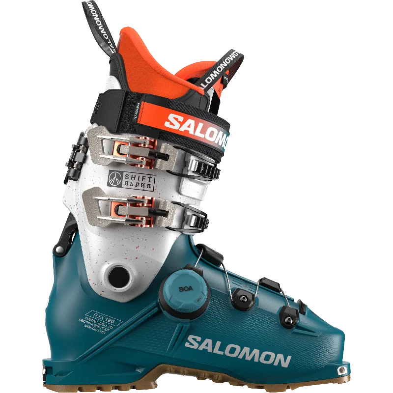 Year-End Deals Salomon Shift Alpha BOA 120 Ski Boots - 2025 - Men's