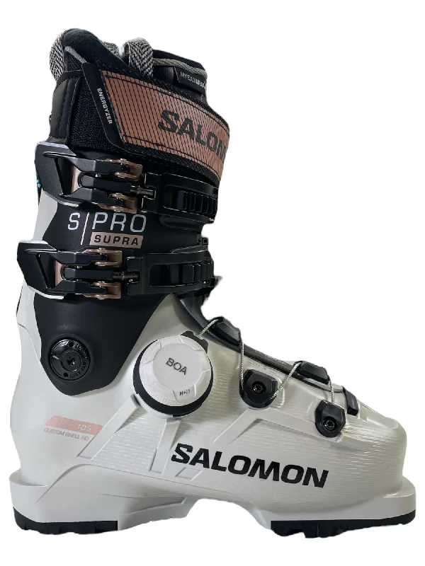 Epic Deals Salomon Women's S/Pro Supra Boa 105 Ski Boot