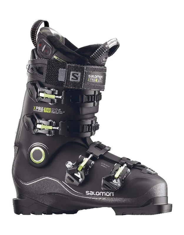 Weekend Bargains to Savor Salomon X Pro 110 Custom Heat Ski Boots