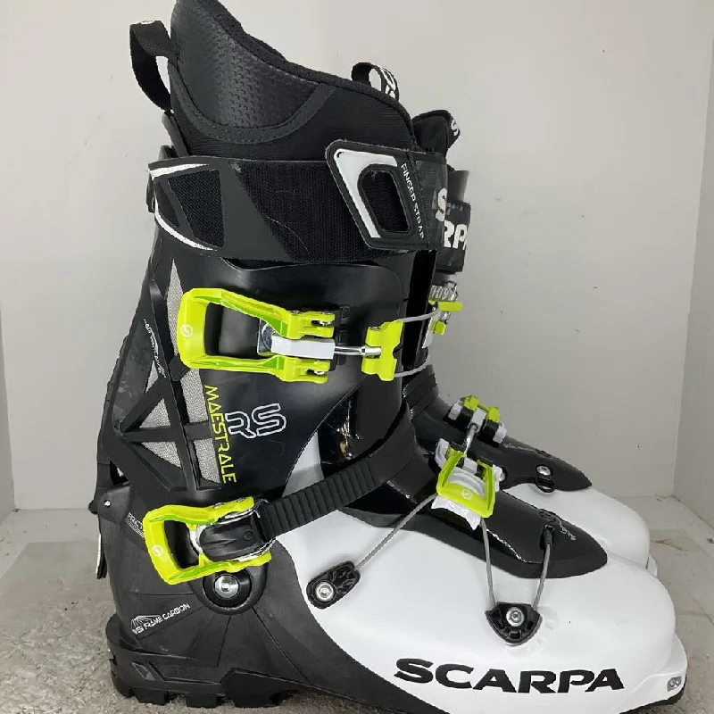 Don’t Miss Out Scarpa Maestrale RS