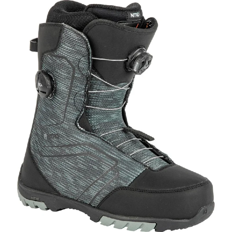 Stock Up On Your Favorites While It Lasts Sentinel Boa Snowboard Boots