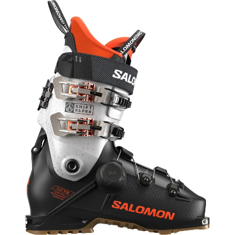 Limited Time Offer Shift Alpha BOA 110 Ski Boots 2025