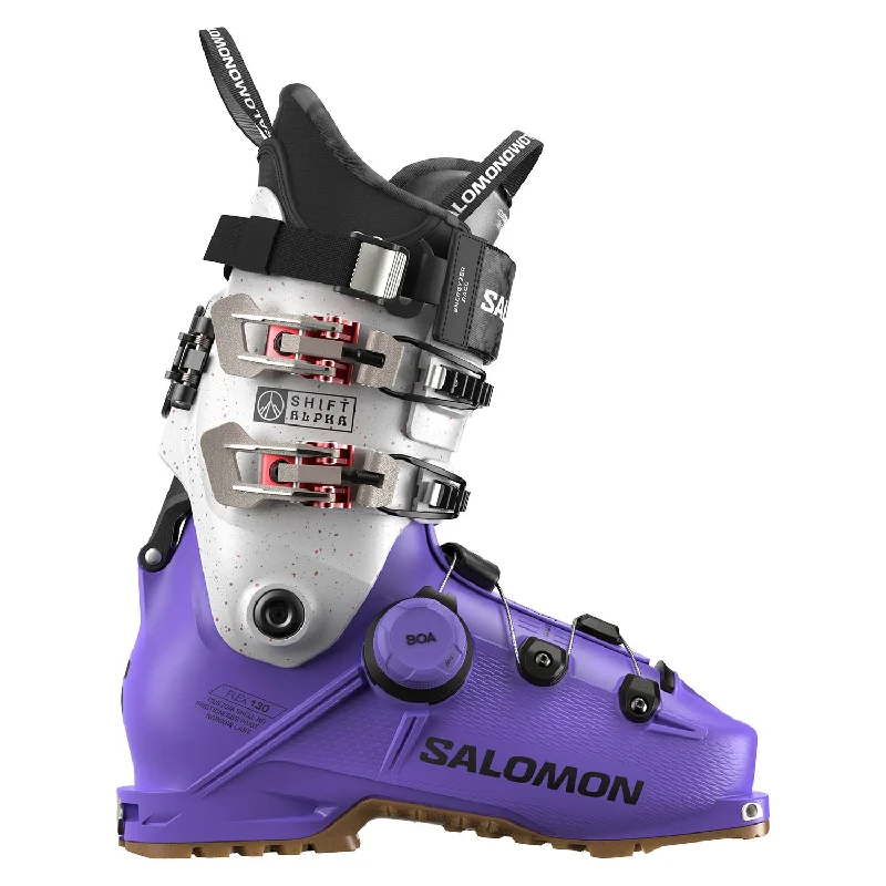 Hurry! Special Deals Ending Soon Shift Alpha BOA 130 Ski Boots 2025