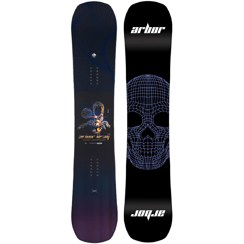 Don’t Miss Out Arbor Draft Camber 2024 - Men's Snowboard