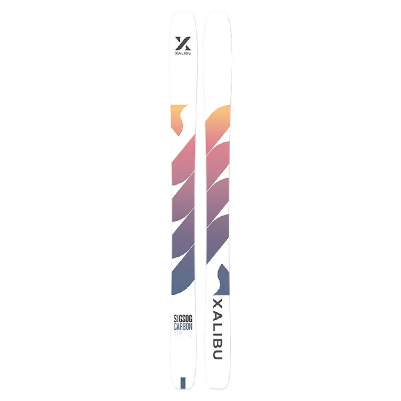 Final Markdown Sig Sog carbon skis 2024