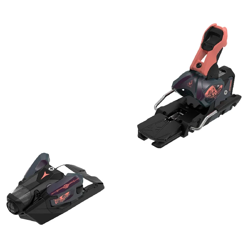 Big Deal Strive 16 MN Bent Chetler Ski Bindings 2025