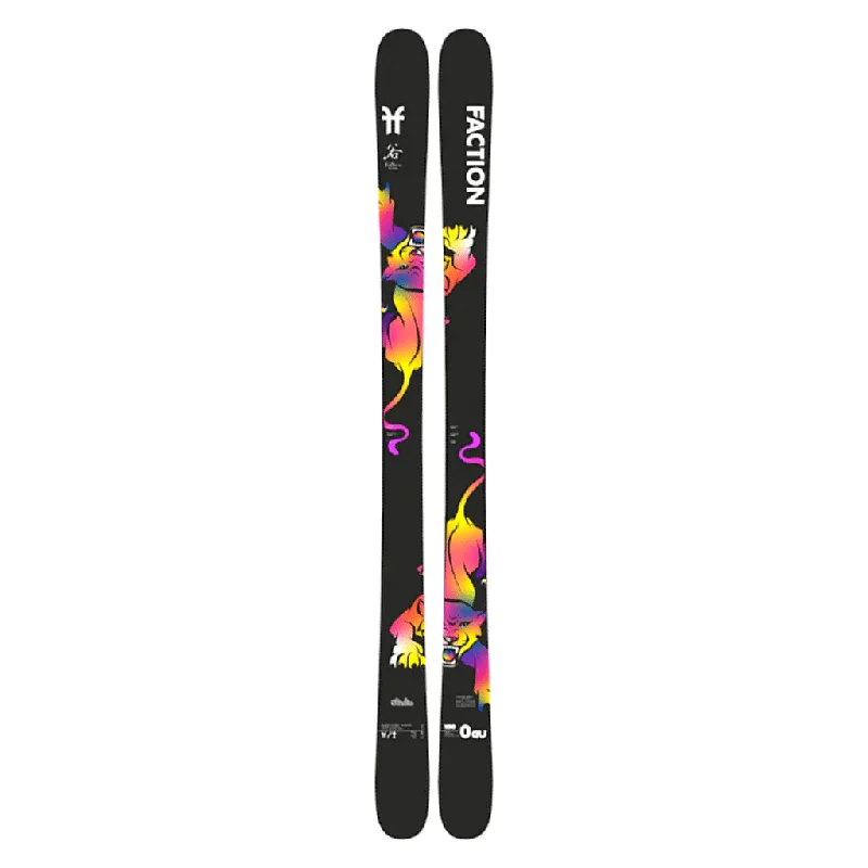 Don't Miss Out Studio 0 GU skis 2024