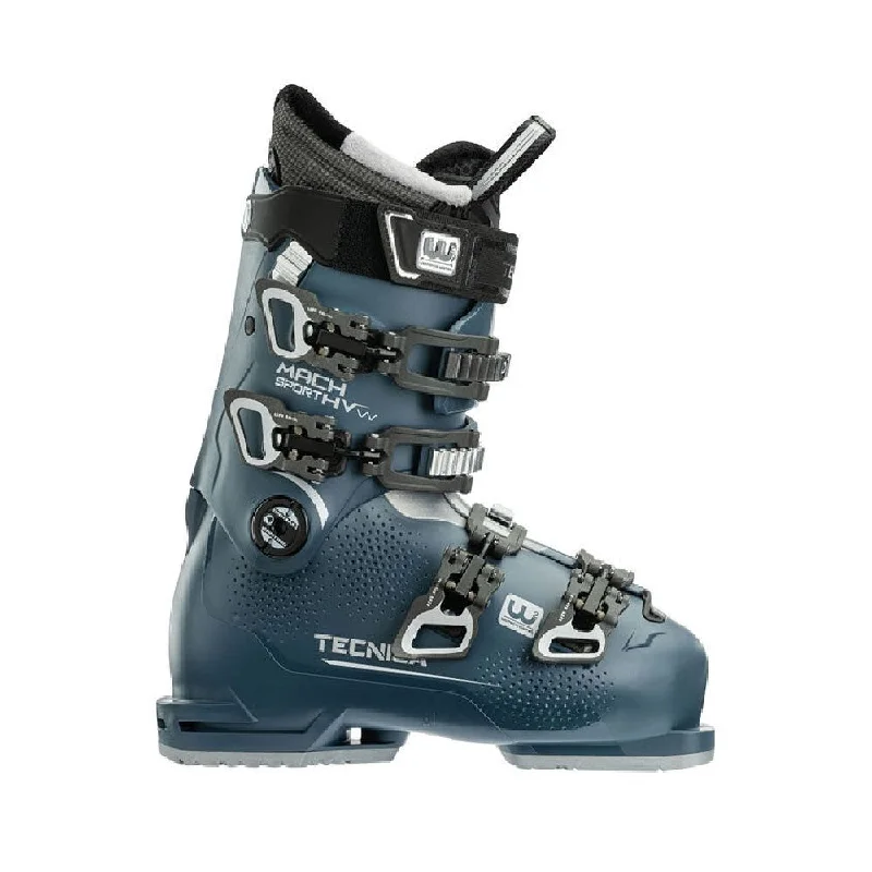 Buy Now Tecnica Mach Sport HV 75 Womens Ski Boot 2022