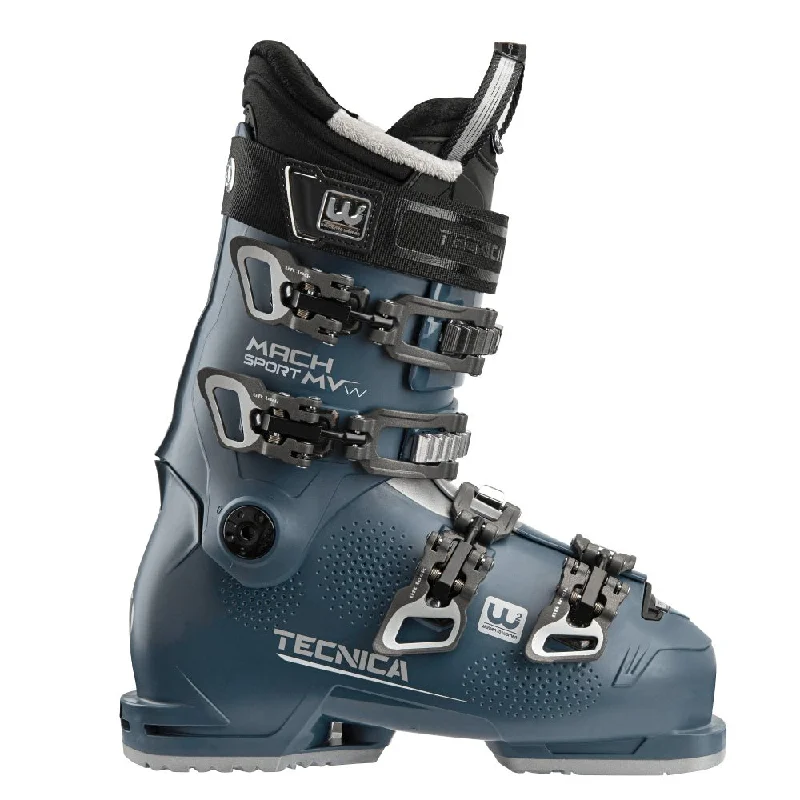 Closeout Tecnica Mach Sport MV 75 Womens Ski Boot 2022