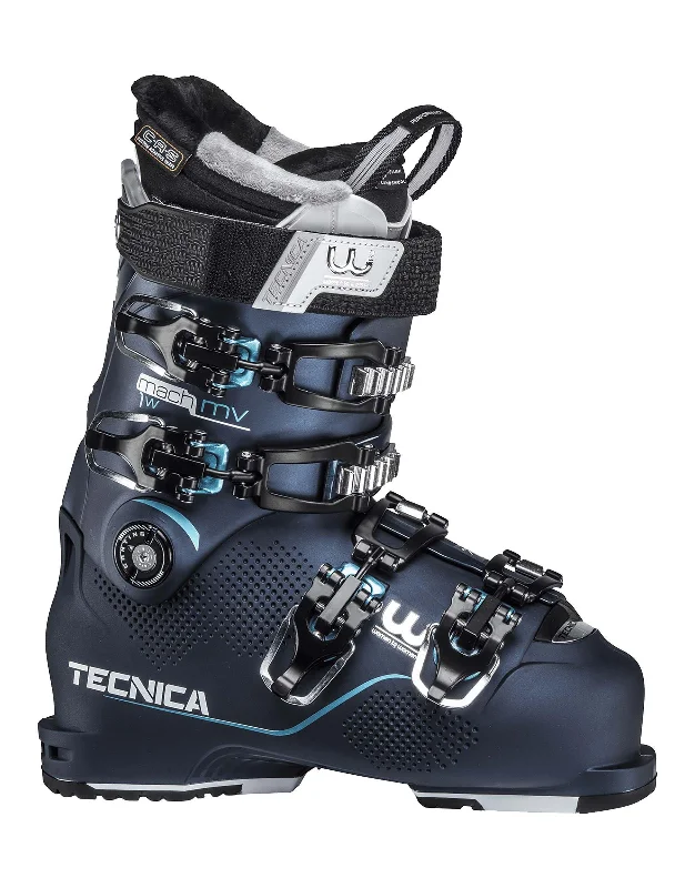Weekend Bargains to Enjoy Tecnica Mach1 105 MV Womens Ski Boots