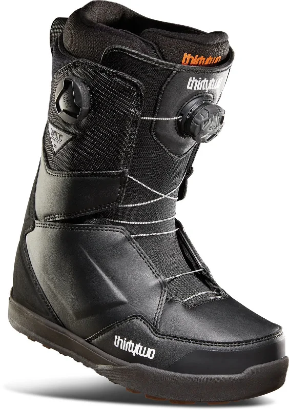 Mega Sale Thirtytwo Lashed Double Boa Snowboard Boots Mens Black