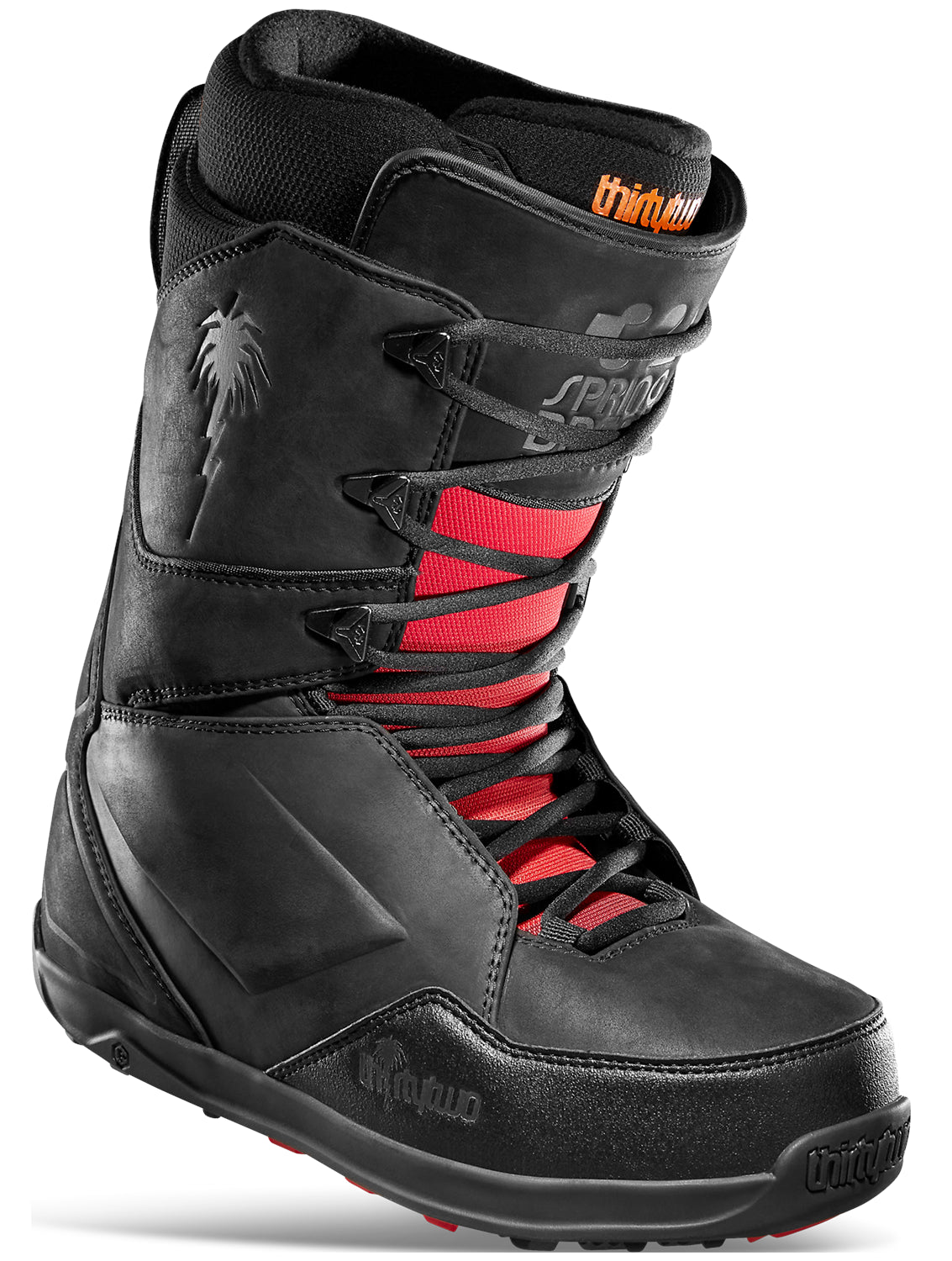 Today’s Special Thirtytwo Lashed Premium Spring Break Snowboard Boots Mens Black