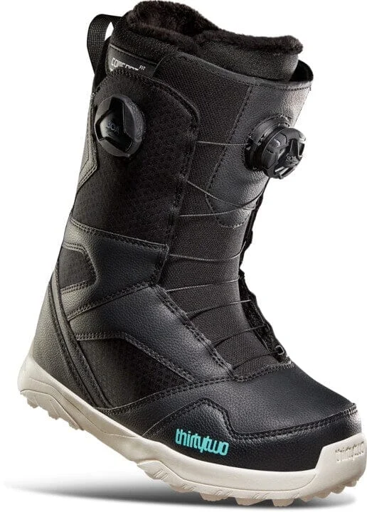 Weekend Special Thirtytwo STW Double Boa Womens Snowboard Boots 2024