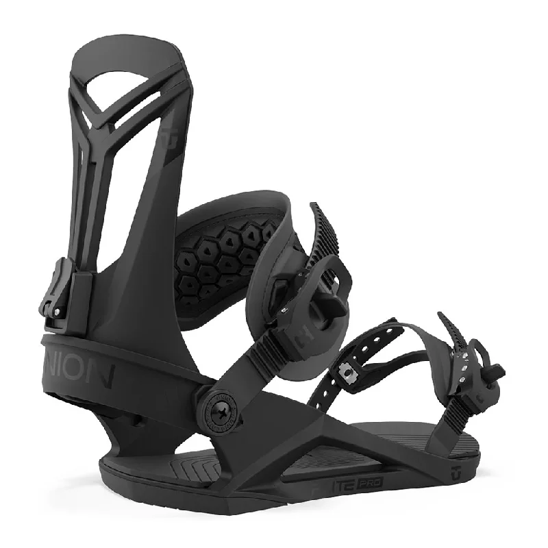 Weekend Special Union 2024 Flite Pro Bindings - Black