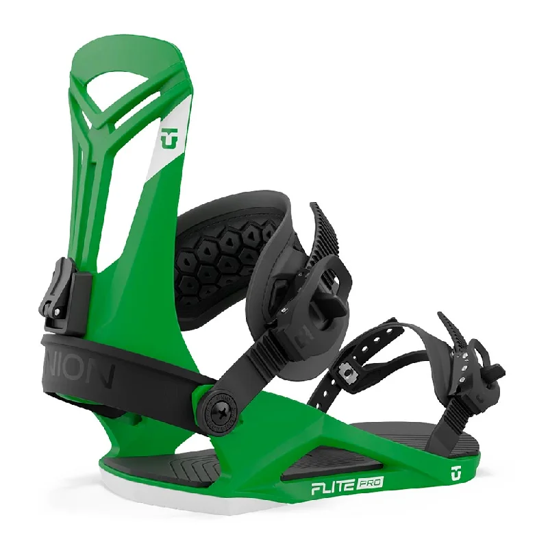 Stock Clearance Union 2024 Flite Pro Bindings - Green