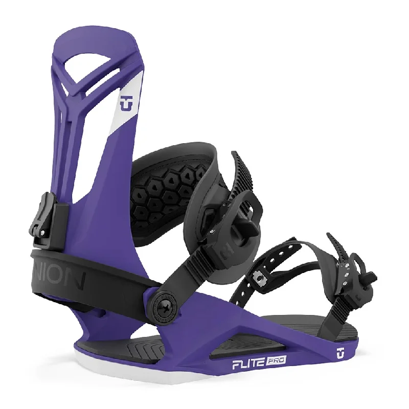 Huge Discounts Union 2024 Flite Pro Bindings - Purple