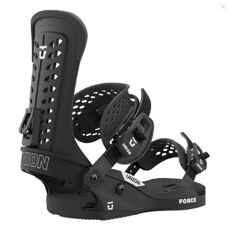 Unmissable Offer UNION FORCE CLASSIC BLACK 2025