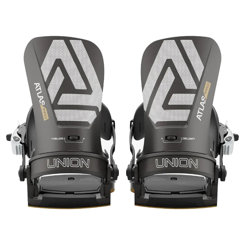 Savings Galore Union Men's Atlas Pro Snowboard Bindings