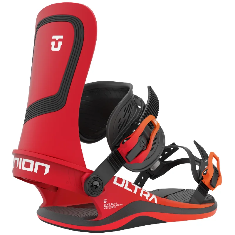 Markdowns Union Ultra 2023 - Men's Snowboard Bindings