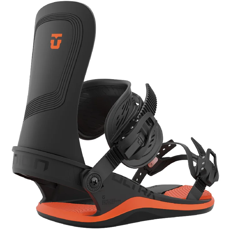 Black / Orange