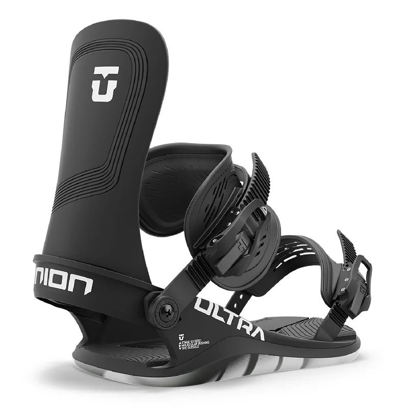 Amazing Prices On The Styles You Love Union Ultra Men's Snowboard Bindings Black