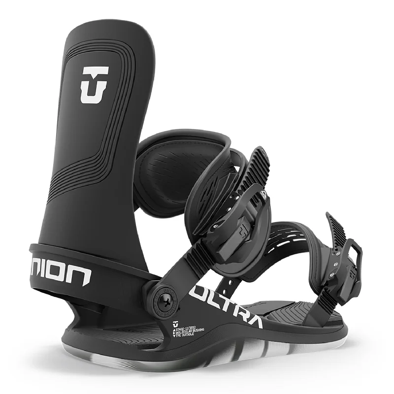 Weekend Deals That Spark Union Ultra Women's Snowboard Bindings Black