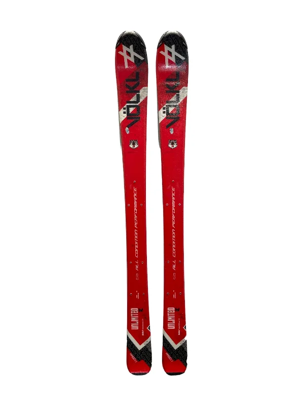 Stock Up and Save UNLIMITED AC JUNIOR SKIS