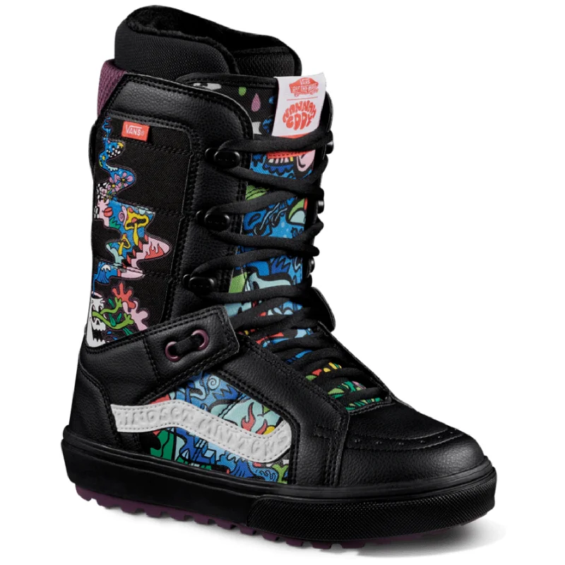 Reduced Prices Vans Hi-Standard OG 2024 - Women's Snowboard Boots