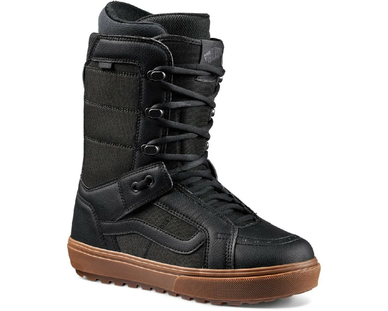 Weekend Deals That Amaze VANS HI STANDARD OG BLACK/GREY/GUM 2025