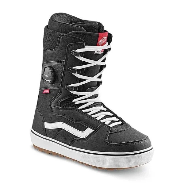 Shop Now And Enjoy Exclusive Savings VANS INVADO SNOWBOARD BOOT OG BLACK/WHITE 2025