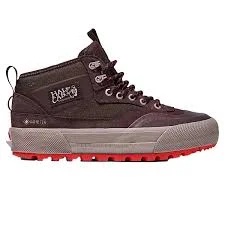 Huge Price Cuts On Your Must-Haves Vans MTE Half Cab Gore-Tex Bitter Chocolate