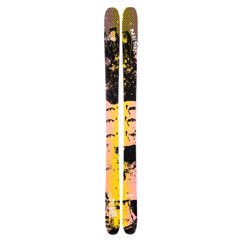 Doorbuster Deal Vision 104 skis 2025