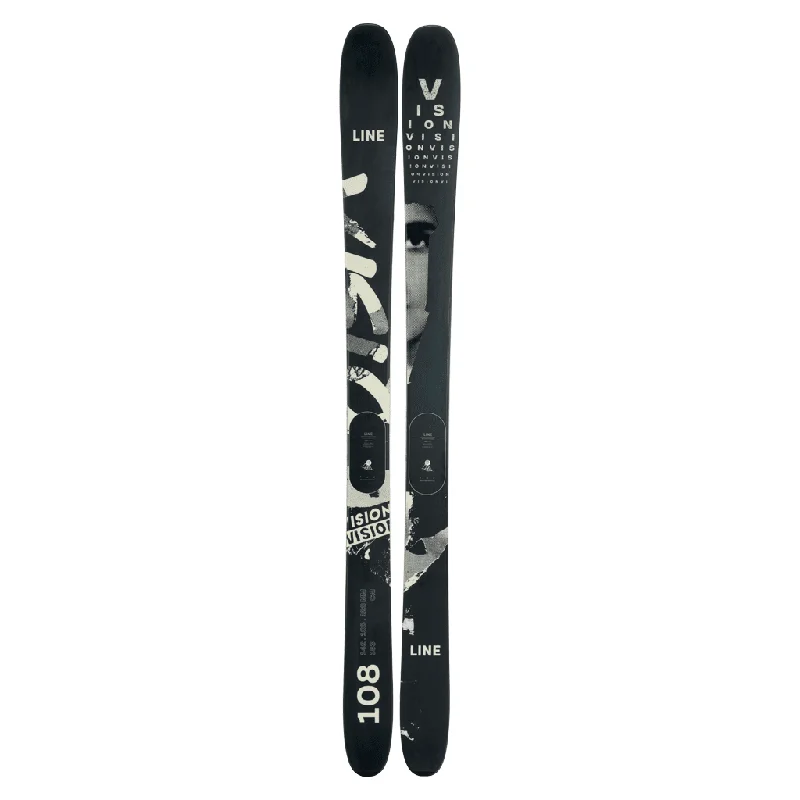 One-Day Only Vision 108 skis 2024