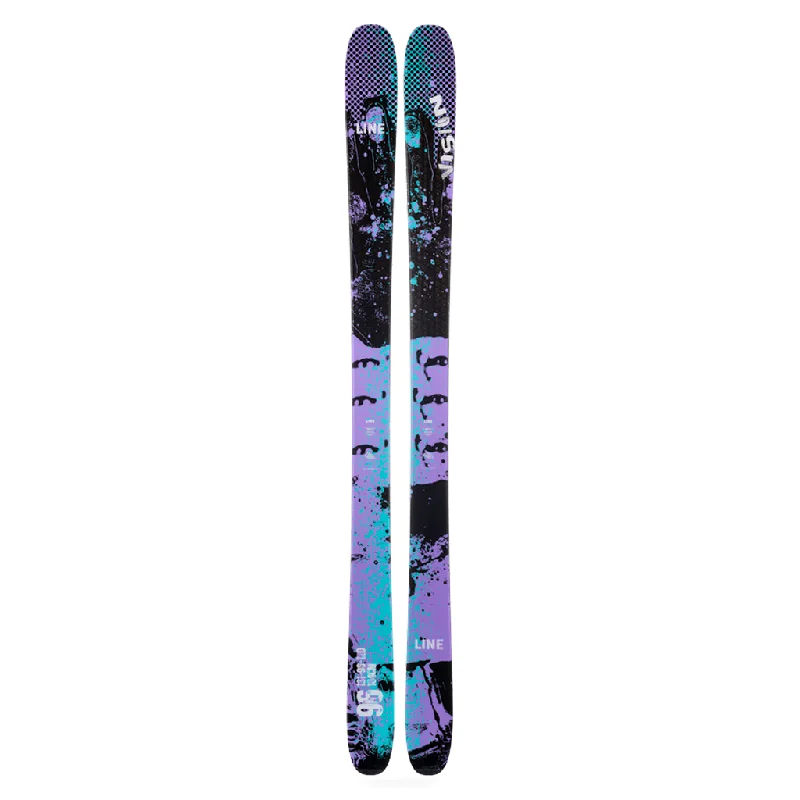 Instant Savings Vision 96 skis 2025
