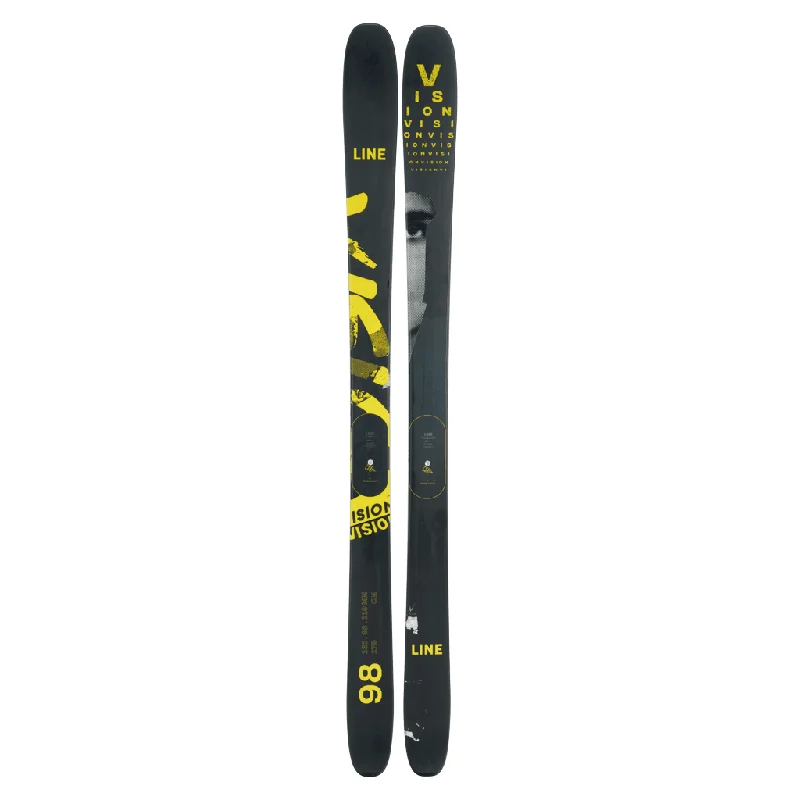 Year-End Deals Vision 98 skis 2024