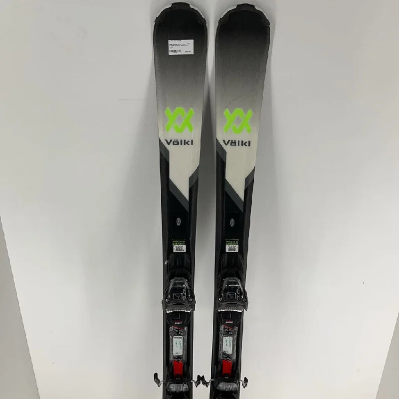 Exclusive Offer Volkl Deacon 8.0 w/ Marker FDT 10 Demo Bindings