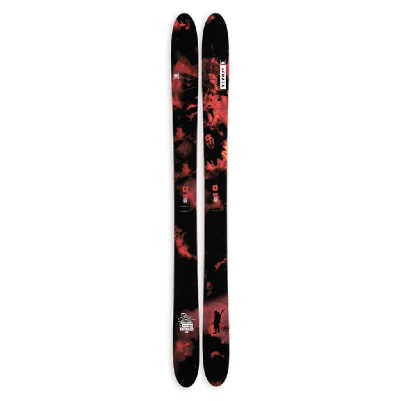 Savings Galore Whitewalker 116 skis 2024
