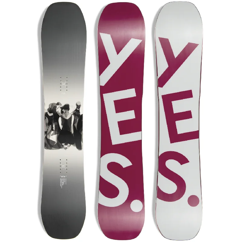 Weekend Savings Sensation Yes. All In 2024 - Men's Snowboard
