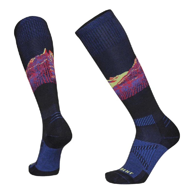 Fantastic Offers Cody Townsend  Pro Series Zero Cushion Snow Sock