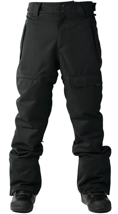 Savings Event Elude Hogan Mens Pants Black