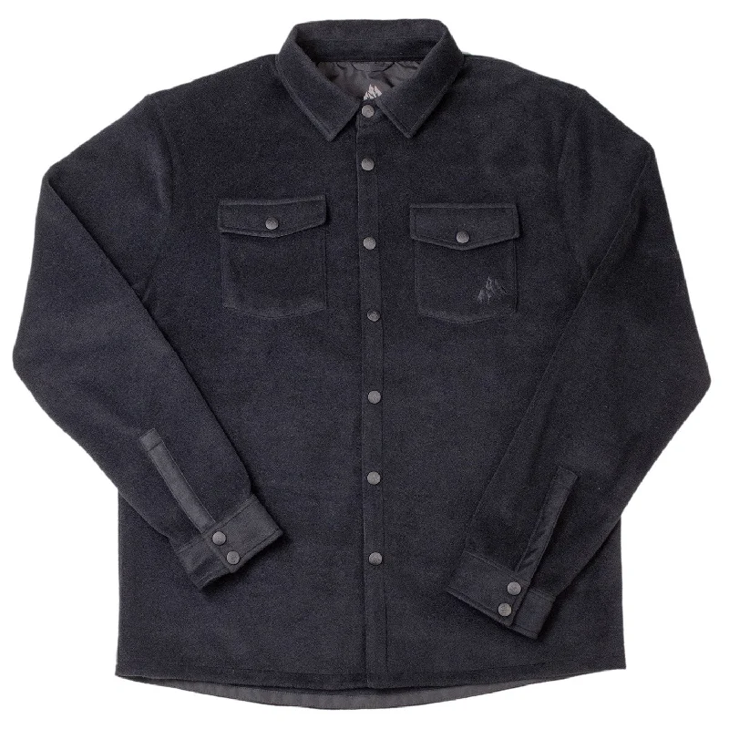 Online Exclusive Jones December Fleece Mens Black